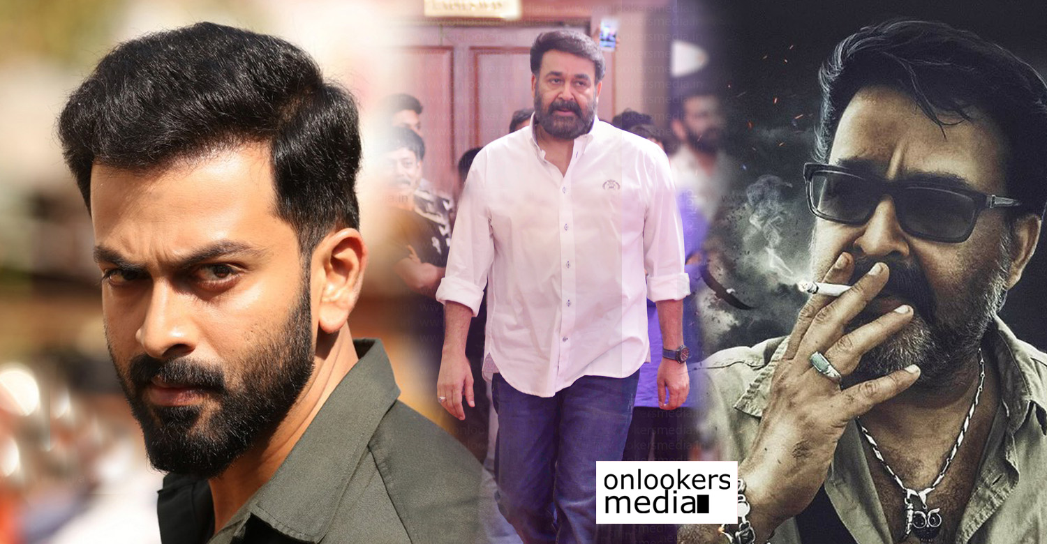 im hoping make lucifer film worthy mohanlal actor star prithviraj