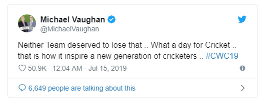 CWCMichael Vaughan