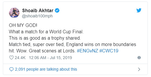 CWCShoaib Akhtar