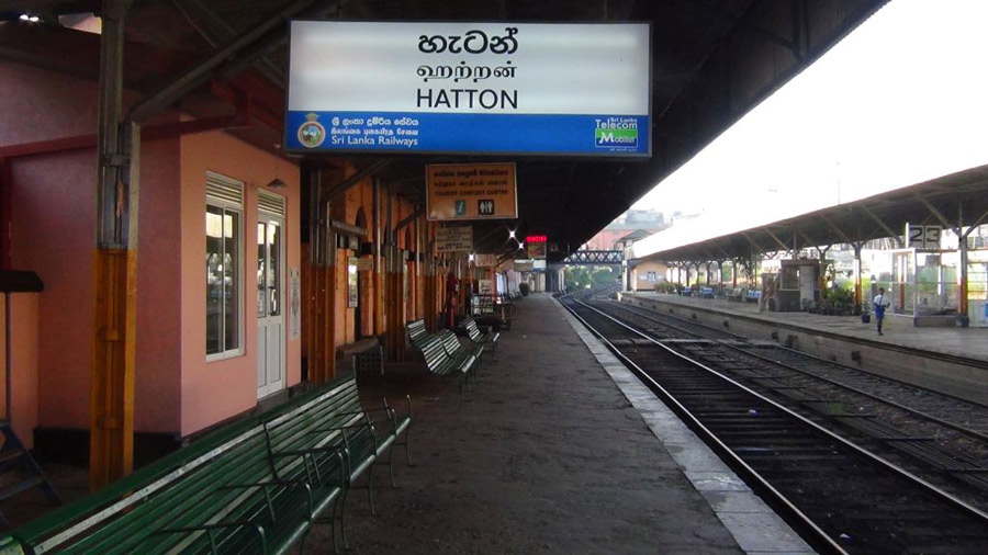 HATTON STATION 01