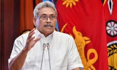 රාජ්‍ය ආයතන හිතවතුන්ගෙන් පුරවන යුගය අවසන් කළා; ජනපති