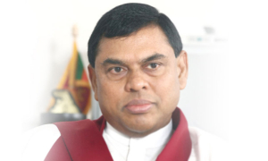 මුදල් අමාත්‍යවරයා ලබන සතියේ ඉන්දියාවේ සංචාරයක....