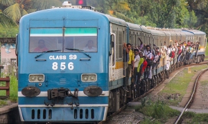 කාර්යක්ෂම දුම්රිය සේවාවක් ස්ථාපනයට ජනපති අවධානය