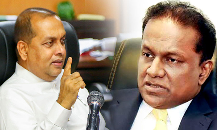 මහින්දයි - තිලංගයි පිළිගන්න බෑ