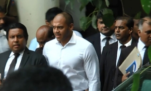 යෝෂිතගේ දෙහිවල දේපල නඩුවේ FCID විමර්ශන වාර්තා නීතිපතිට