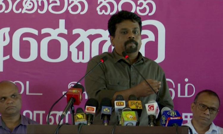 පාසල් පද්ධතිය ප්‍රතිව්‍යුහගත කරනවා; අනුර කුමාර (වීඩියෝ)