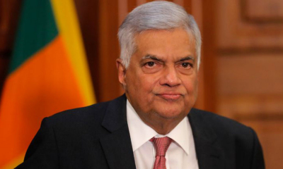 ශ්‍රී ලාංකිකයින් කුසගින්නේ තබන්නේ නැහැ; අගමැති...(වීඩියෝ)