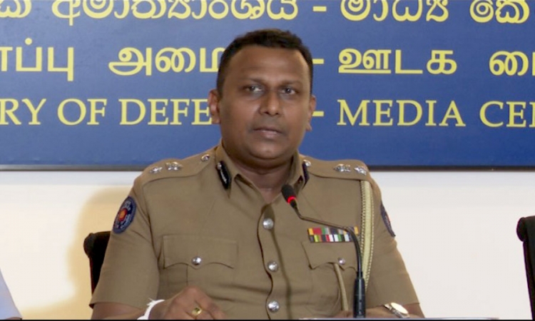 ඇඳිරි නීතිය කඩකරන්නන්ට එරෙහිව නීතිය දැඩිව ක්‍රියා කරනවා;පොලිස් මාධ්‍ය ප්‍රකාශක