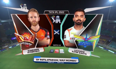 IPL; ලක්නව් සුපර් ජෑන්ස්ට ලකුණු 12ක ජයක්...