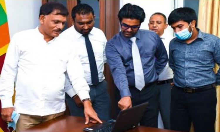 දේශීය වෛද්‍යවරුන්ගේ තොරතුරු රුස් කිරීමට නව මෘදුකාංගයක්