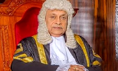 කතානායකගෙන් නිවේදනයක්