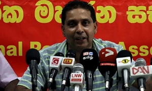 ගෝඨාභය අධිකරණය මග හරින්නේ යුක්තියට බය නිසා