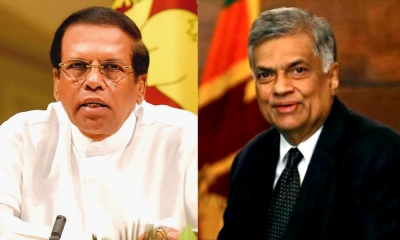 ජනපතිගෙන් හා අගමැතිගෙන් රාමසාන් දින සුභ පැතුම් (වීඩියෝ)