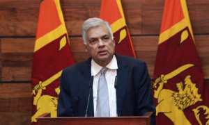 ජනපති දිවයිනට පැමිණෙයි