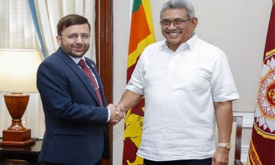 පාකිස්ථානයෙන් ශ්‍රී ලංකාවට පූර්ණ සහාය