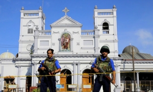 අප්‍රේල් 21 වැනිදා දේවස්ථාන සඳහා විශේෂ ආරක්ෂාවක්