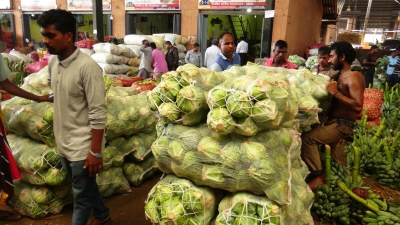 මැනිං වැසුවත් එළවළු තොග හුවමාරුවට මධ්‍යස්ථාන 6ක් විවෘතයි