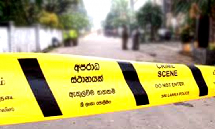 සේනපුර මනුෂ්‍ය ඝාතනයක්