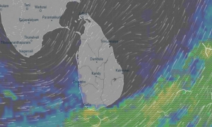 පළාත් කිහිපයකට අදත් වැසි