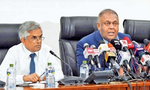 MCC ගිවිසුමේ මුදල නොලැබුණහොත් පාඩුව ශ්‍රී ලංකාවටයි