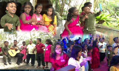 පුංචි මිනිසුන්ගේ ලස්සන ලෝකය (වීඩියෝ)