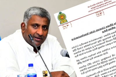 සංචාරකයින්ගෙන් මෙරට ජනතාවට කොවිඩ් බෝවීමේ අවදානමක් නෑ..සංචාරක ඇමති