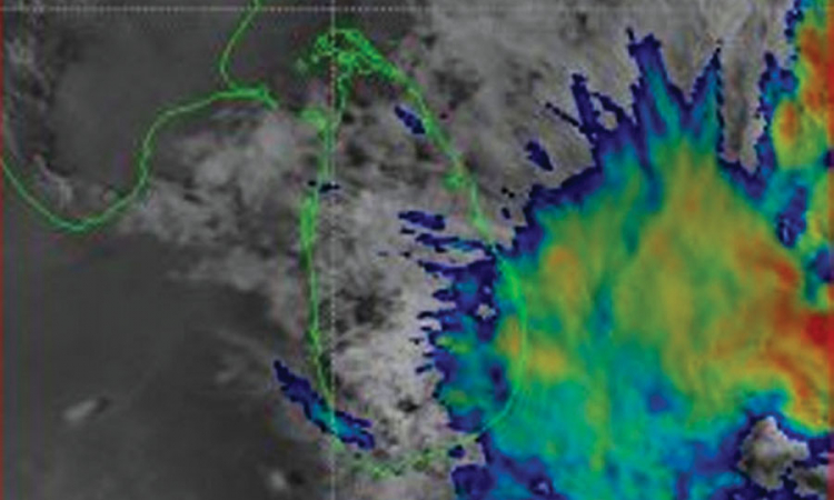 අඩු පීඩන කලාපය තවදුරටත්