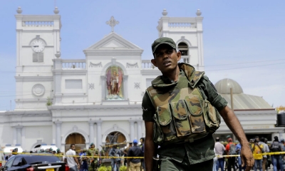 පාස්කු ත්‍රස්ත ප්‍රහාරයේ හානි පූර්ණයට කමිටුවක්