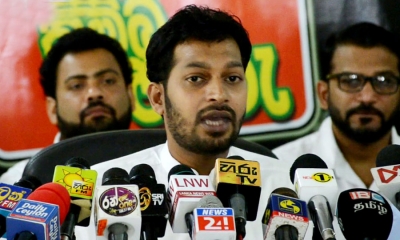 මදූෂ් මලත් මල ගෙදර යනවා...නිරෝෂන්