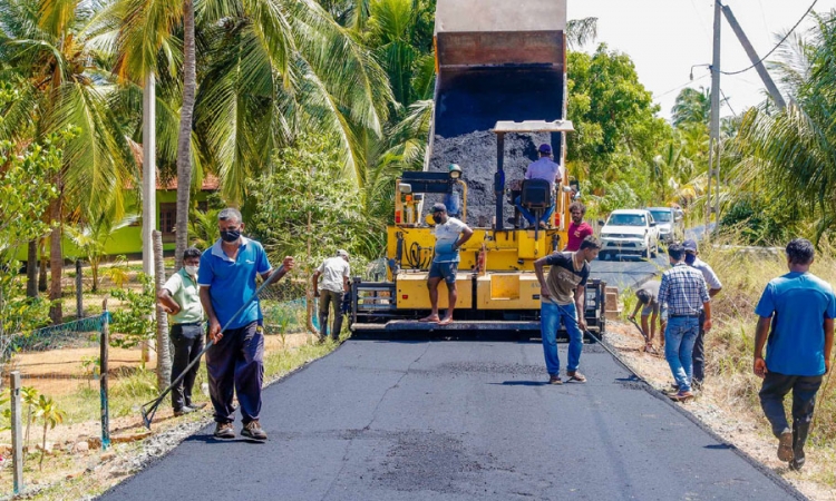 මදුරන්කුලිය ජනතාව ජනපතිගෙන් කළ ඉල්ලීම ඵළදරයි