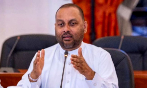 නියඟයෙන් සිදුවූ වගා හානි තක්සේරුවට ඇමති උපදෙස්