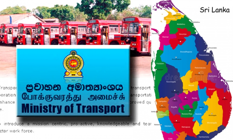 සෑම දිස්ත්‍රික්කයකටම ප්‍රවාහන කළමනාකරණ සම්බන්ධීකරණ නිලධාරියෙක්