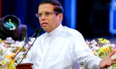 &quot;රට වෙනුවෙන් එකට සිටිමු&quot; සංවර්ධන වැඩසටහන අද ඇරඹේ