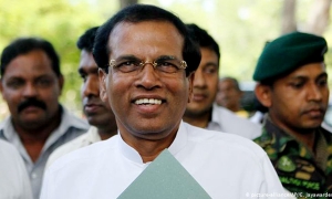 මෛත්‍රී පොළොන්නරුවෙන් මහමැතිවරණයට