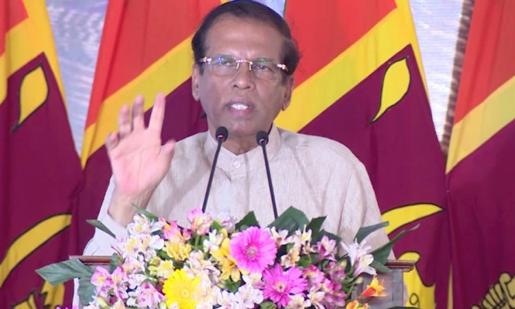 පරිසරය වෙනුවෙන් තීන්දු ගන්නේ ඡන්දේ බලාගෙන නොවේ; ජනපති (වීඩියෝ)