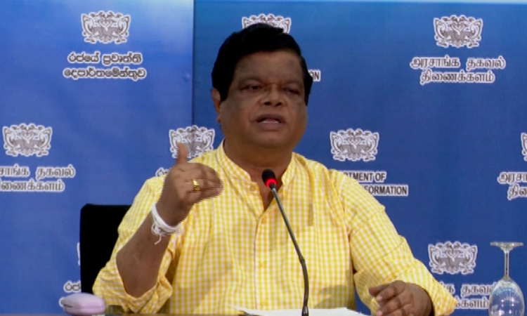 නවක වදයෙන් වින්දිතයන් වූවන්ට, සහන සැලසීමට විශේෂ කමිටුවක්; ඇමති බන්දුල (වීඩියෝ)