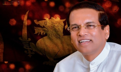 උදාවන්නේ වැරදී ගිය අවස්ථා මගින් නිවැරදි මාර්ග අප වෙත යොමු කරවන ඉතිහාසයේ තීරණාත්මක කාලපරිච්ඡේදයක් - ජනපතිගෙන් නව වසරට සුබ පැතුම්