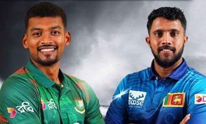 බංගලි රටේ අද සවසට ඇසෙන සිංහ නාදය