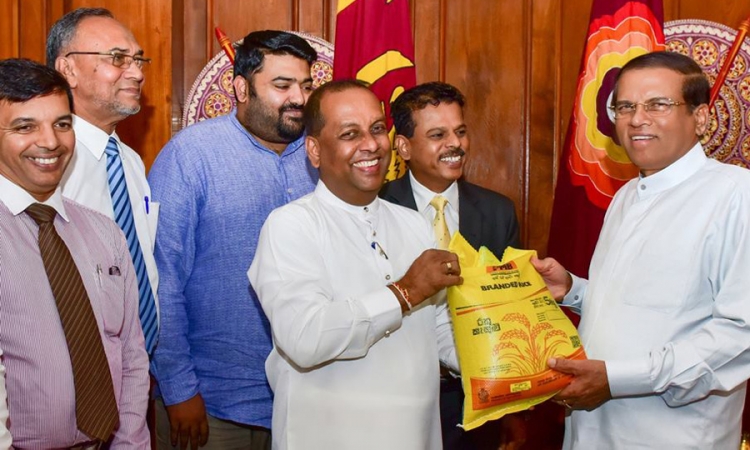 PBM Rice අද සිට වෙළඳපොලට