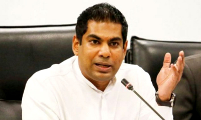 ඉන්ධන සම්බන්ධයෙන් ඇමතිගෙන් දැනුම්දීමක්