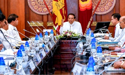 මහවැලියේ සංවර්ධන ව්‍යාපෘති කඩිනමින් නිමකර ජනතාවට ප‍්‍රතිලාභ සලසන්න..(වීඩියෝ)