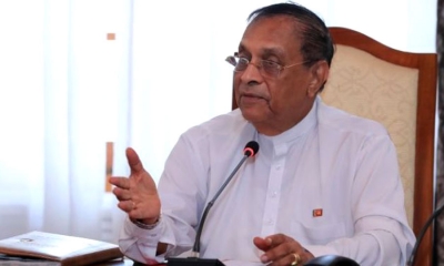 කොරෝනා මැඩලීමට රජයේ උත්සාහයට සහය දීම සෑම පාර්ශවයකගේම වගකීමක්...හිටපු කතානායක (වීඩියෝ)