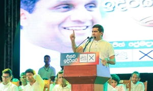 ජාතිවාදය වපුරන නිර්ලජ්ජිත දේශපාලනය කරන්නේ නැහැ - රාජ්‍ය අමාත්‍ය සුජීව සේනසිංහ