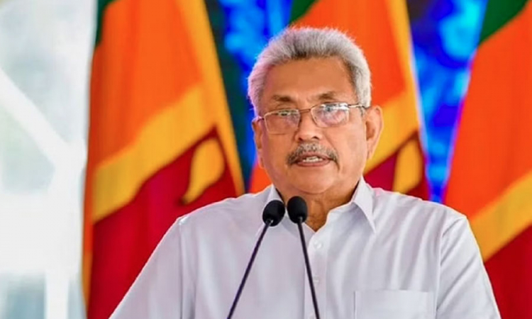 ප්‍රචණ්ඩක්‍රියාවලින් තොරව සන්සුන්වන්නැයි ජනපති, ජනතාවගෙන් ඉල්ලයි