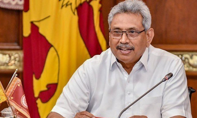 ජාතික අර්බුදයට විසඳුම් සෙවීමට එක්වන ලෙස දේශපාලන පක්ෂවලට ජනපතිගෙන් ඇරයුම්