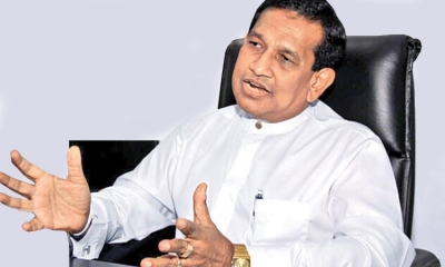 &quot;සමාගම්වලට සහන දෙනවට වඩා ජනතාව ගැන සිතිය යුතුයි&quot;