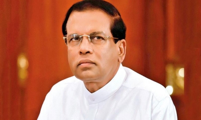 ජනාධිපති චීනය බලා පිටත්ව යයි