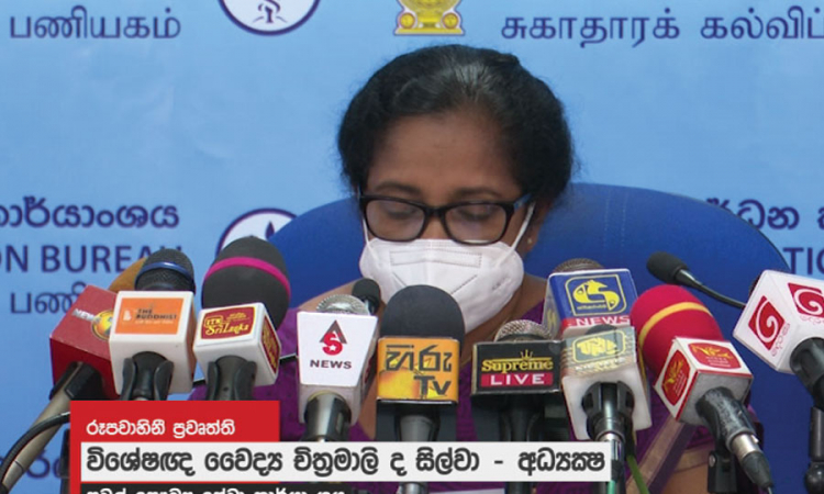 ගැබිණි සහ කිරිදෙන මව්වරුන්ට කොවිඩ් එන්නත සුදුසුයි; විශේෂඥ වෛද්‍ය චිත්‍රමාලි ද සිල්වා