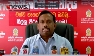 පෞද්ගලික අංශය සමග තරගකාරීව වී මිලදී ගැනීමට රජය සූදානම්