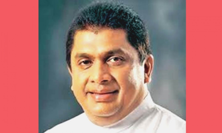 ගිණුම් කාරක සභාවේ සභාපති ලසන්ත